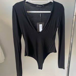 Long Sleeve Bodysuit